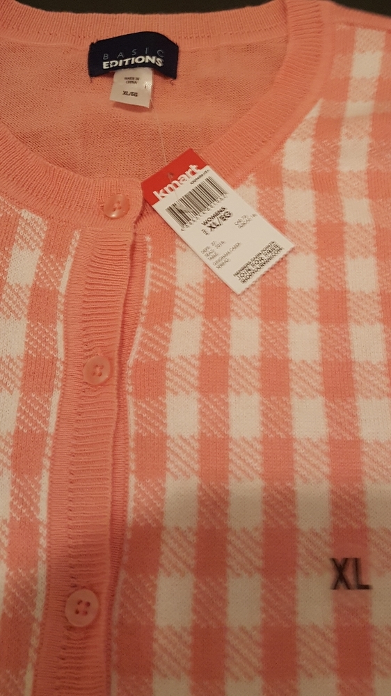 Spring Time Cardigan - Picture 2 of 3